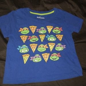 Boys Ninja turtles tee